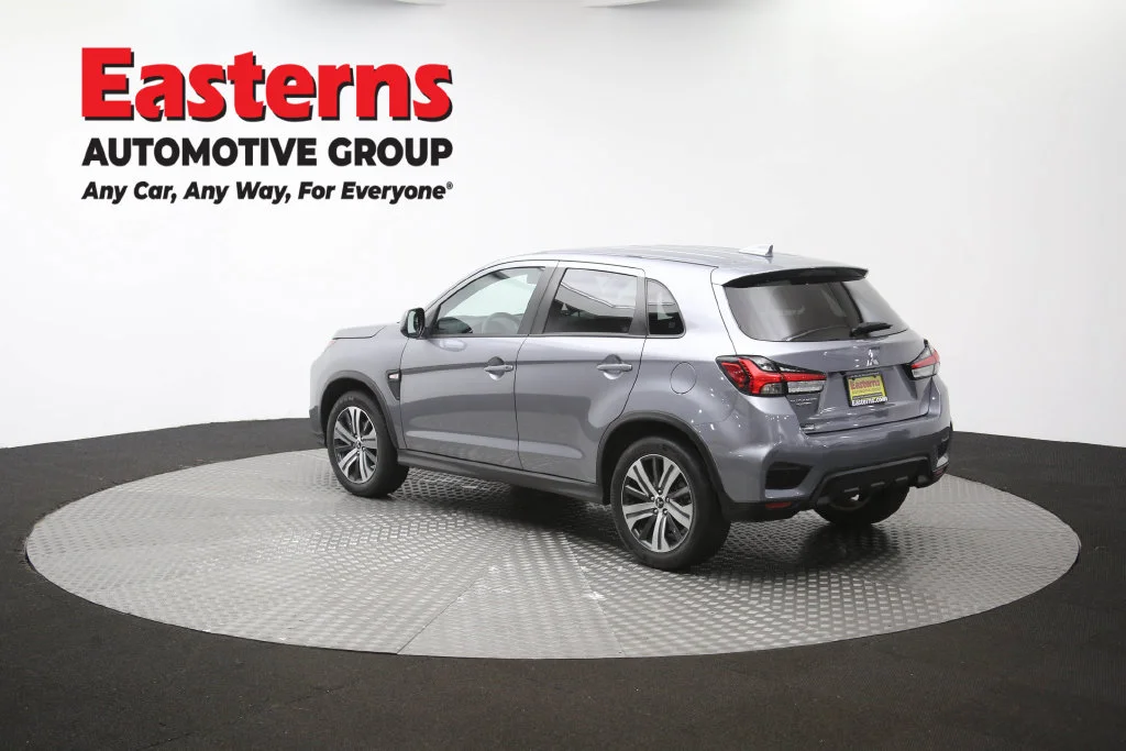 Used 2024 Gray Mitsubishi 2.0 ES image 63