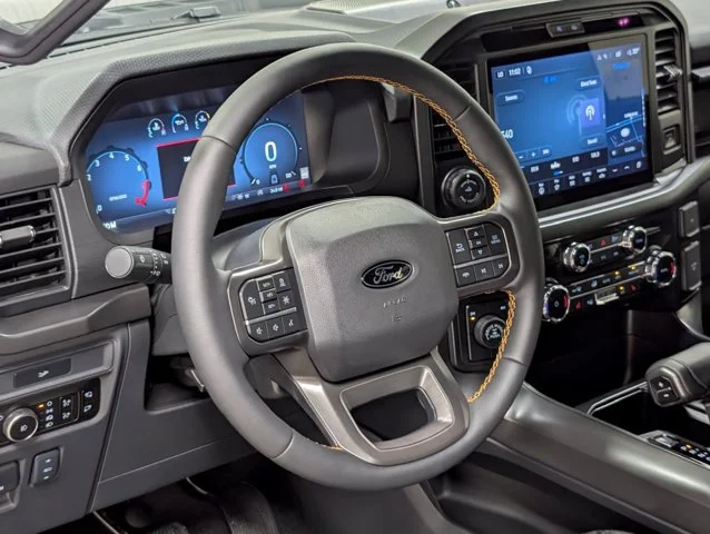 New 2026 Agate Black Metallic Ford Tremor® image 49
