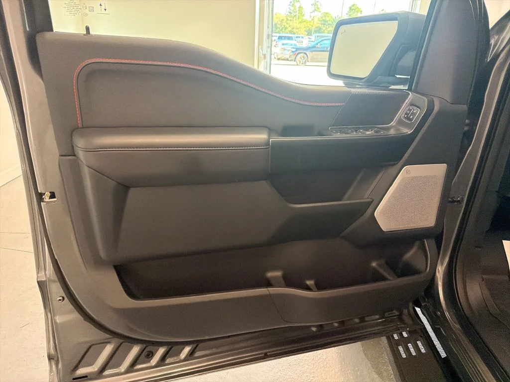 New 2026 Carbonized Gray Metallic Ford Raptor® image 13