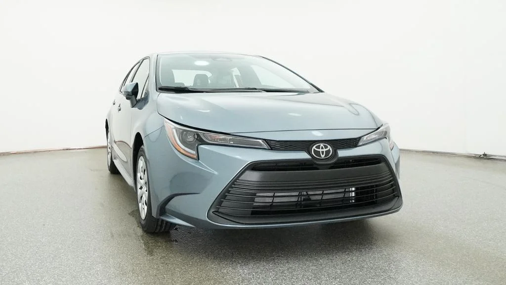 New 2026 Celestite Toyota LE image 7