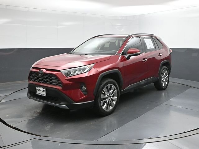 2020 Toyota RAV4 Limited
