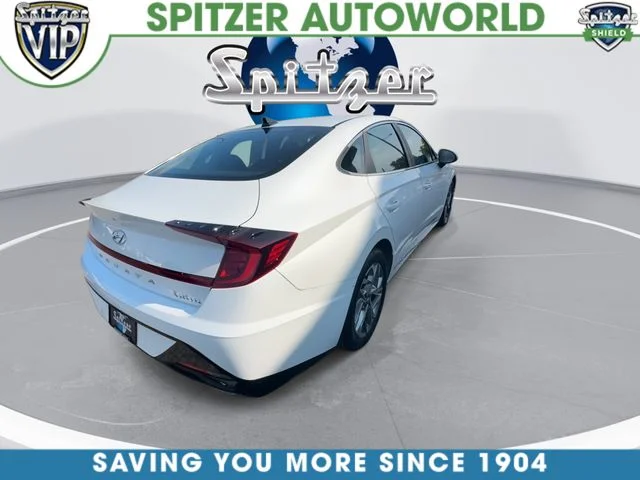Used 2020 Gray Hyundai SEL image 9