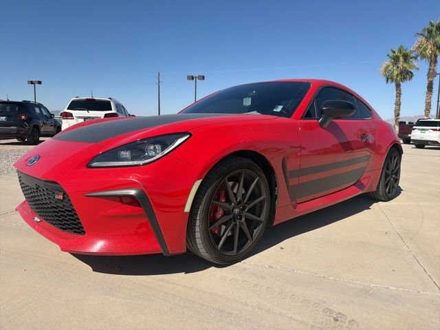 2024 Toyota GR86 GR86 Trueno Edition AT's photo