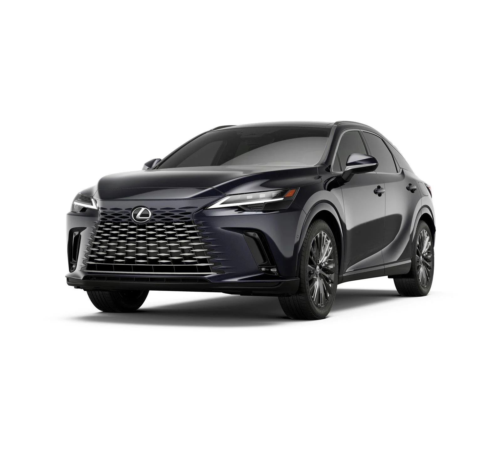 New 2026 Caviar Lexus RX 450h+ Luxury image 1