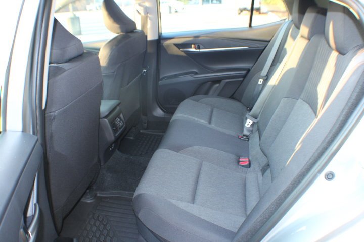 Used 2026 Celestial Silver Metallic Toyota LE image 13