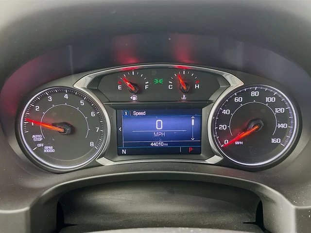 2020 GMC Terrain SLE - Photo 14