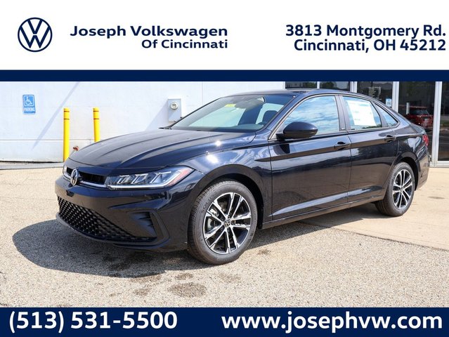 2026 Volkswagen Jetta 1.5T Sport