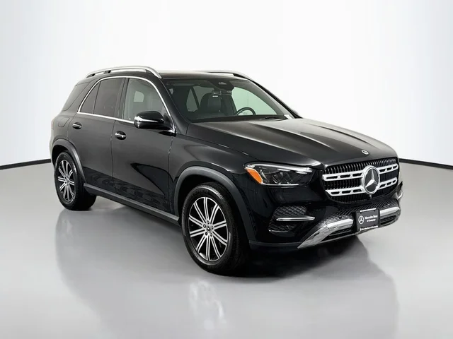 2025 Mercedes-Benz GLE GLE 350