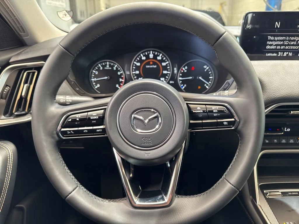 New 2026 Platinum Quartz Metallic Mazda 3.3 Turbo Preferred AWD image 40
