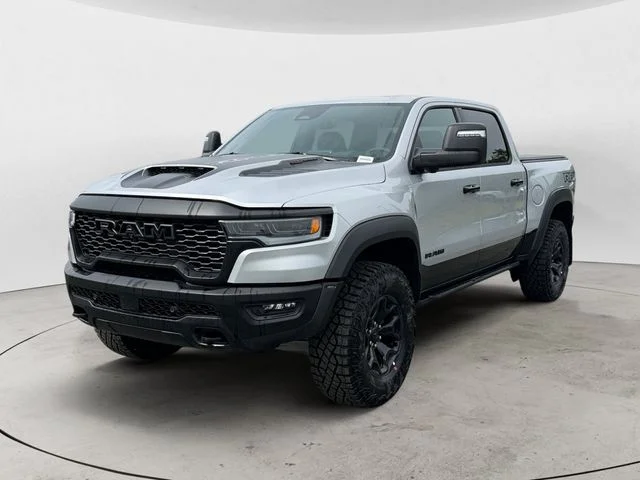 New 2026 Silver Zynith Exterior Paint RAM RHO image 1