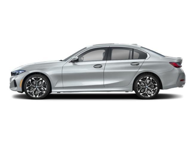 New 2025 Skyscraper Grey Metallic BMW 330i image 3