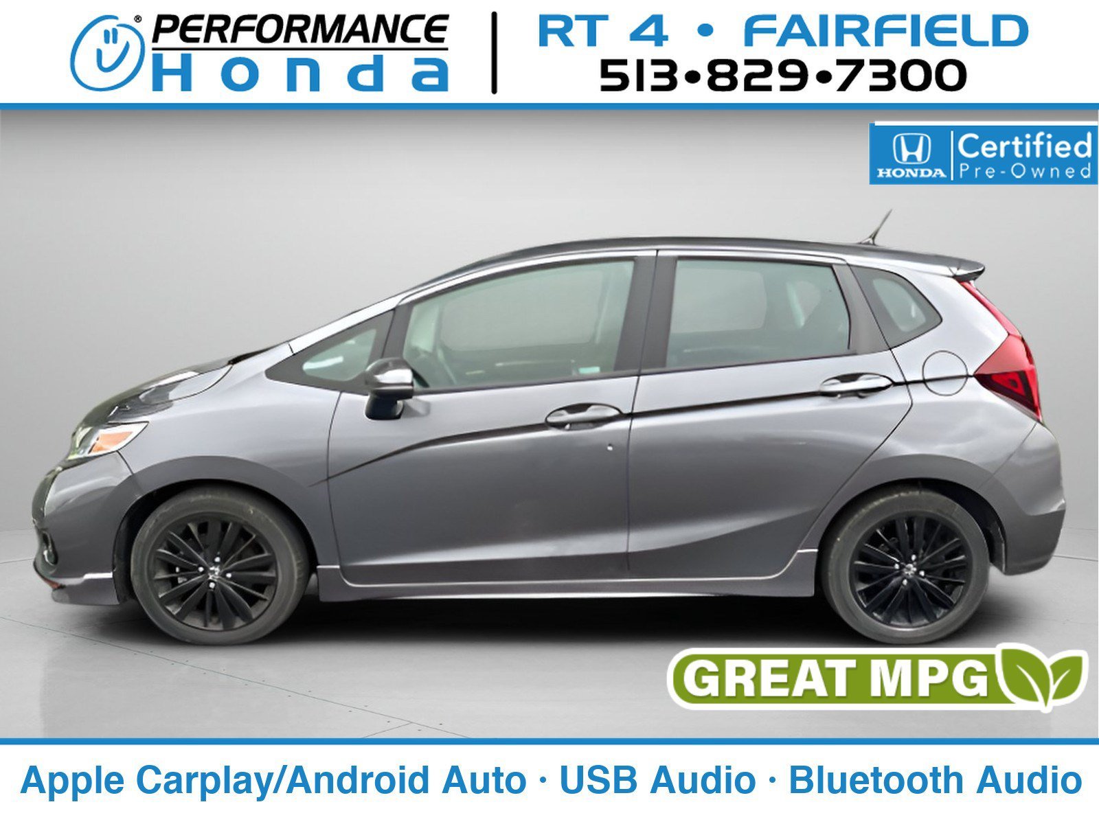 2020 Honda Fit