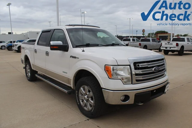 2014 Ford F-150 Lariat