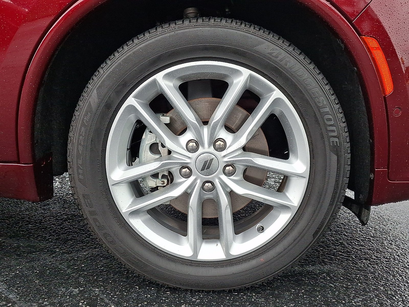 Certified Used 2023 Octane Red Pearlcoat - PRV Dodge R/T AWD image 8