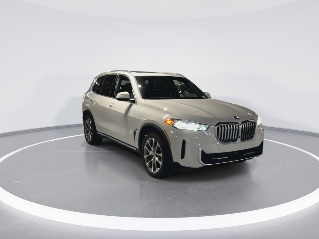 New 2026 Alpine White BMW xDrive40i image 5