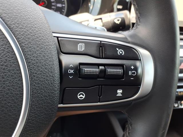 Used 2021 Sapphire Blue Kia GT image 23