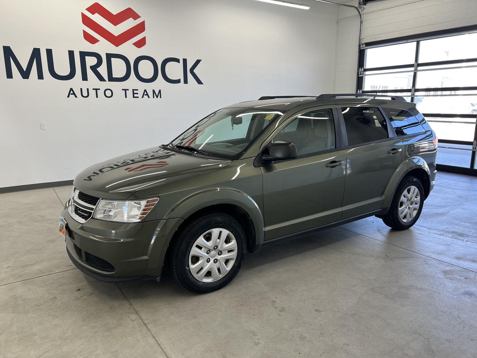 2016 Dodge Journey