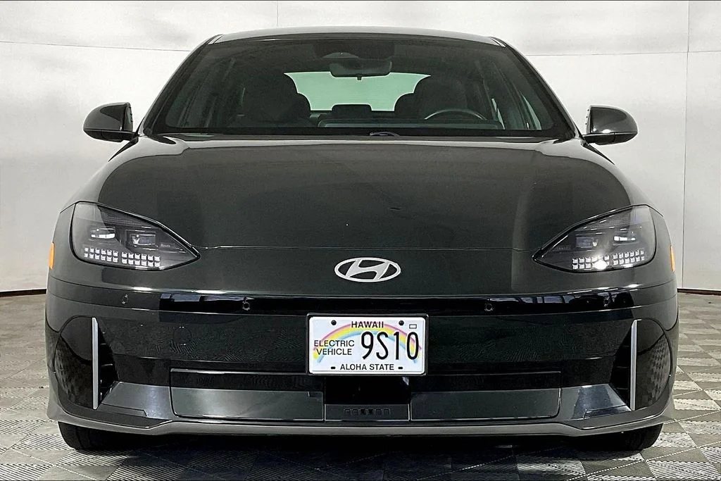 Used 2024 Hyundai IONIQ 6 SE with VIN KMHM24AA3RA070394 for sale in Honolulu, HI