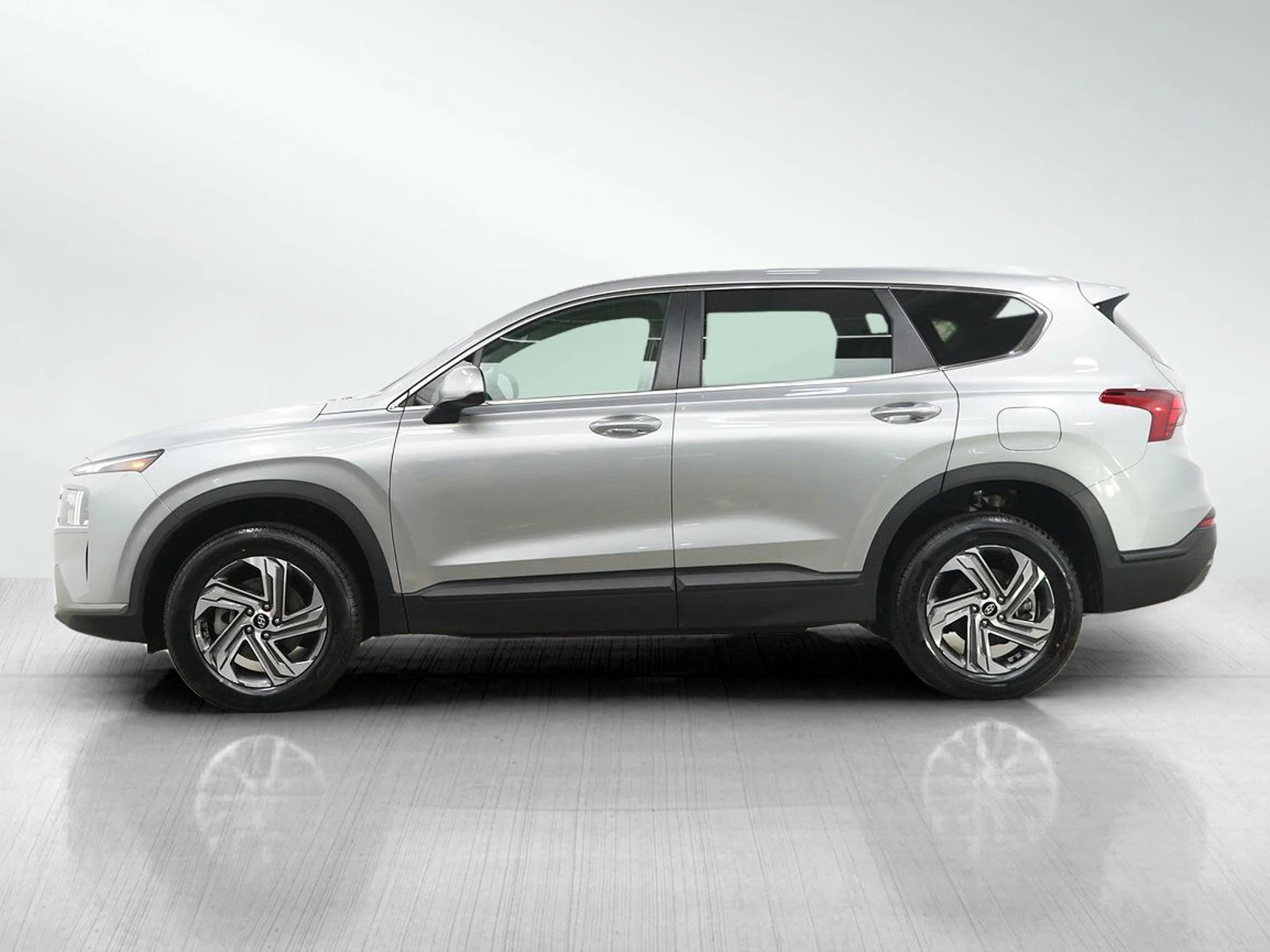 Certified 2023 Hyundai Santa Fe SE with VIN 5NMS1DAJ9PH616732 for sale in Minneapolis, Minnesota