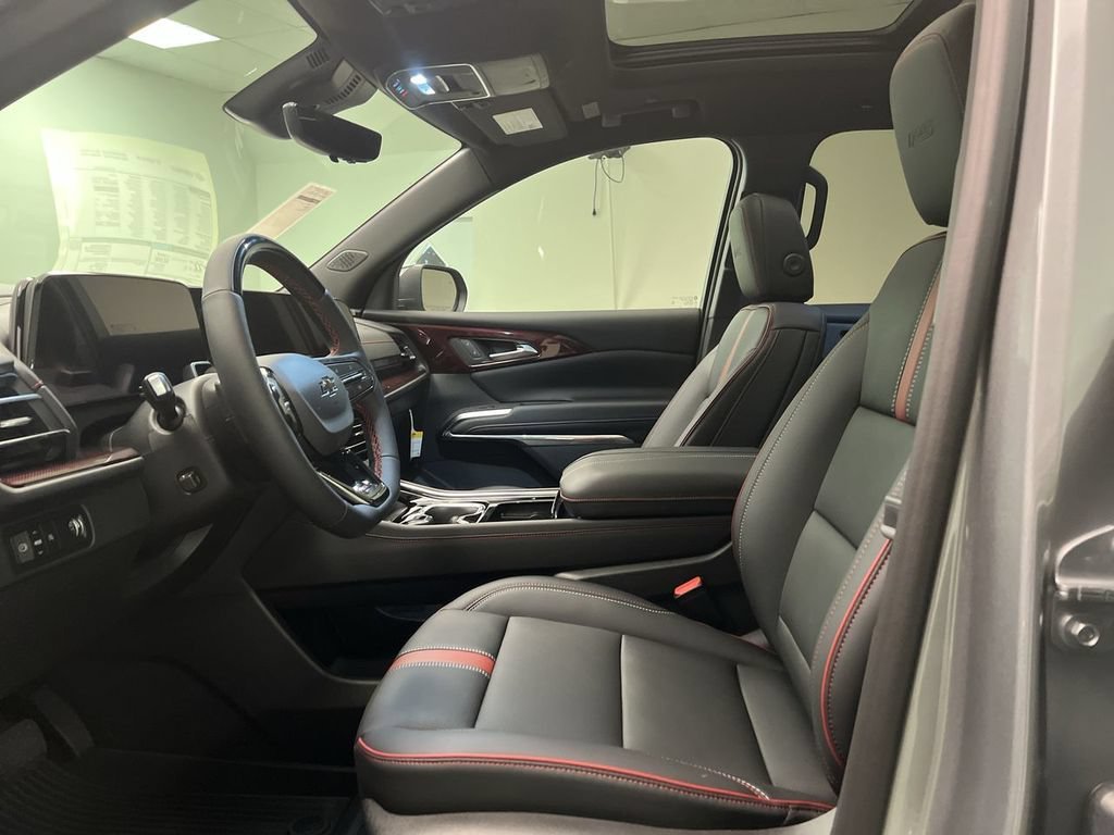 New 2027 Sterling Gray Metallic Chevrolet RS image 11