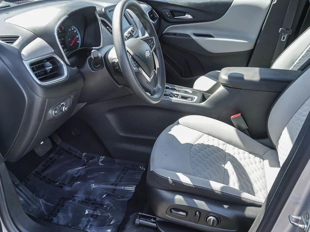 Used 2020 Silver Chevrolet LS image 17