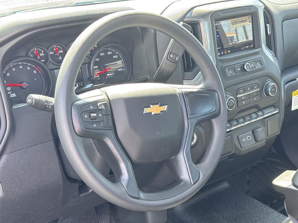 2026 Chevrolet Silverado 1500 Work Truck - Photo 10