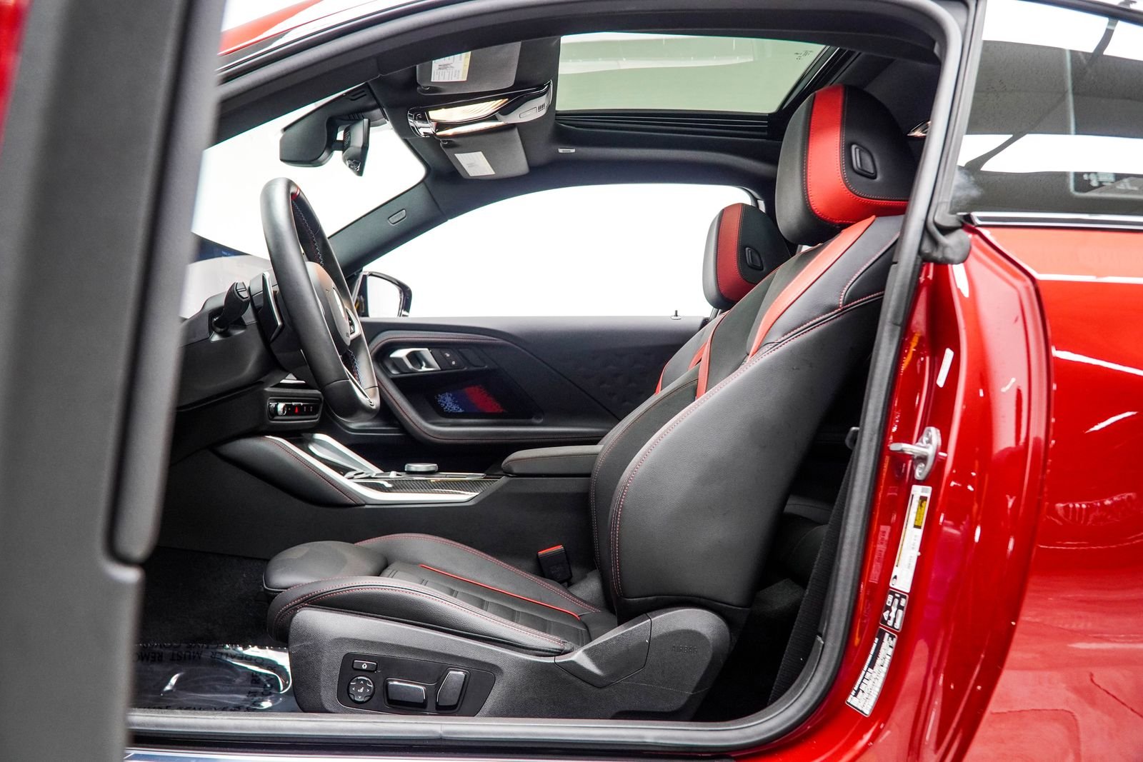 Used 2025 Red BMW M240i xDrive image 41