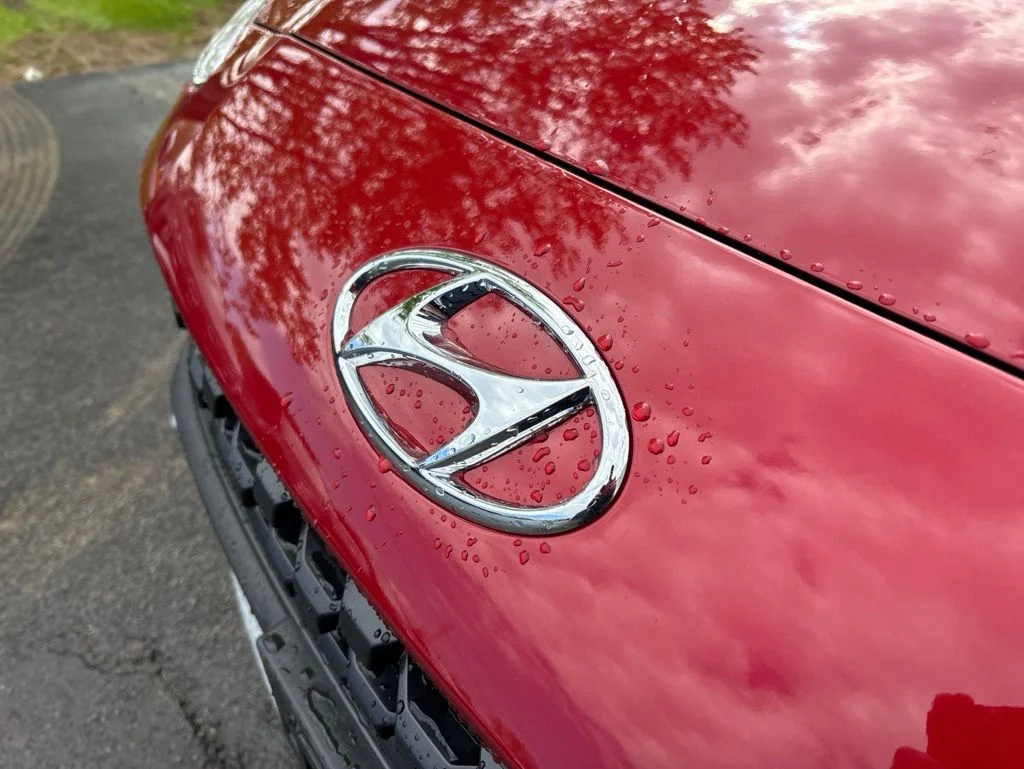 Used 2023 Red Hyundai SEL image 9