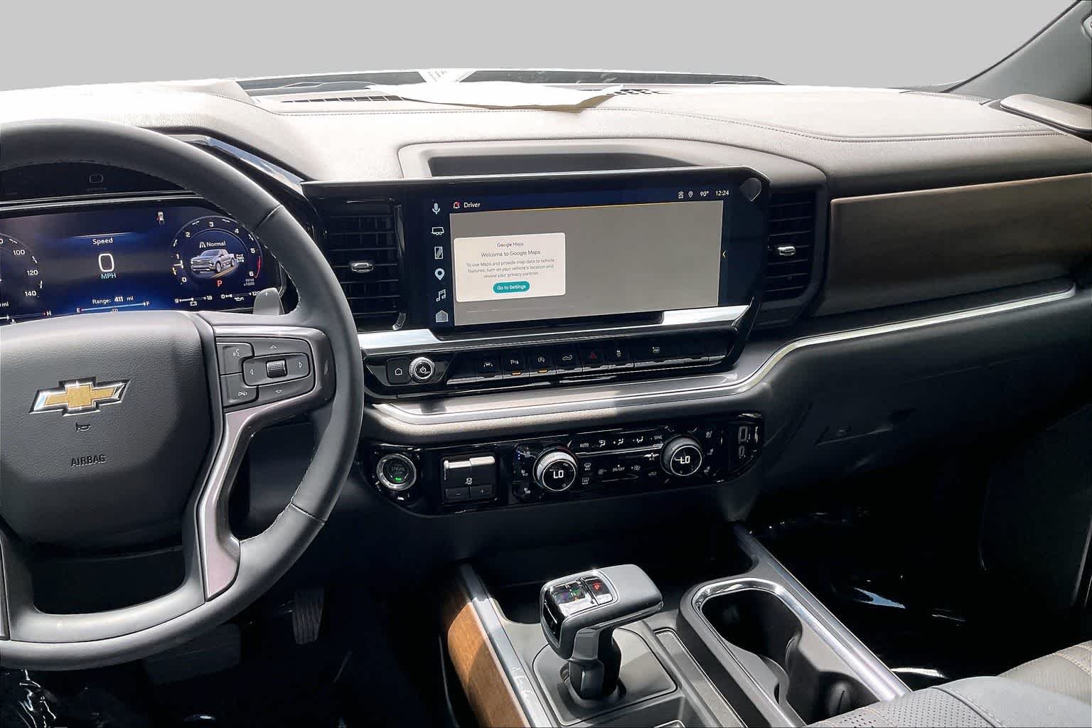 Used 2026 Sterling Gray Metallic Chevrolet High Country image 13