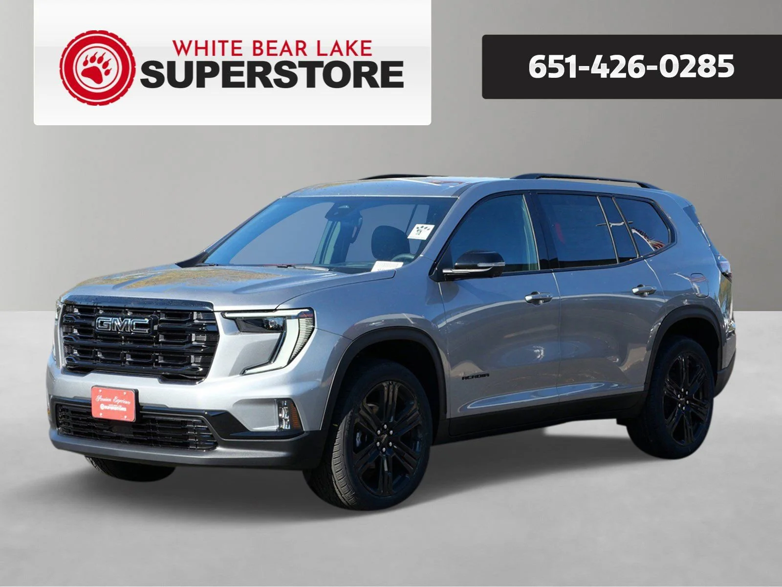 2026 GMC Acadia Elevation AWD's photo