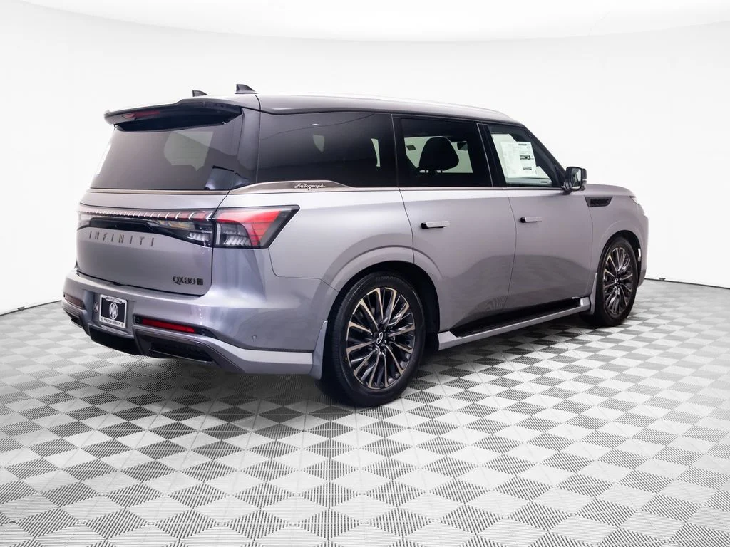 New 2026 2T DYNAMIC META INFINITI Autograph 4WD image 5