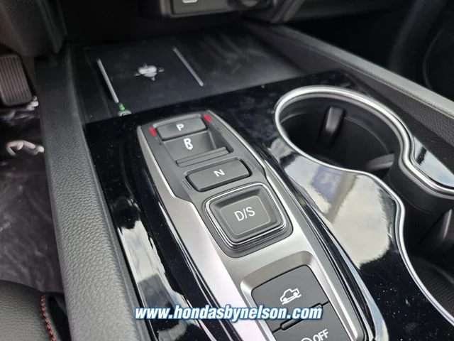 New 2026 Crystal Black Pearl Honda Black Edition image 10