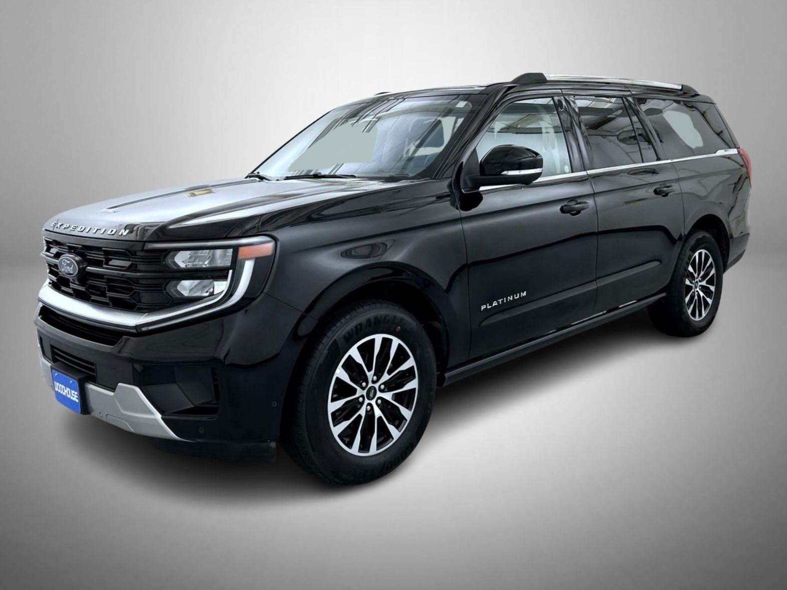 2025 Ford Expedition Max