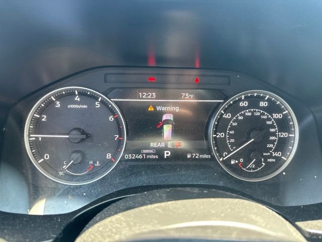 Used 2024 Red Mitsubishi SE image 2