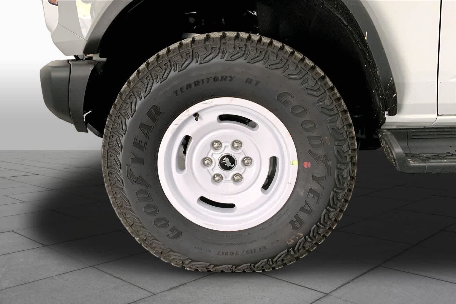 New 2026 Avalanche Gray Ford Heritage Edition image 9