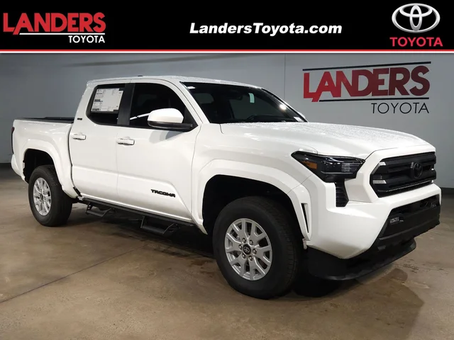 2026 Toyota Tacoma 4WD SR5