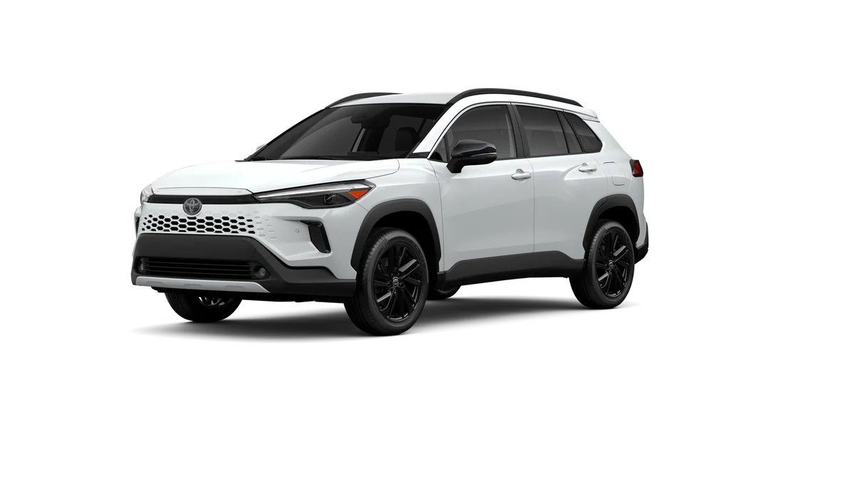 2026 Toyota Corolla Cross Hybrid Hybrid XSE