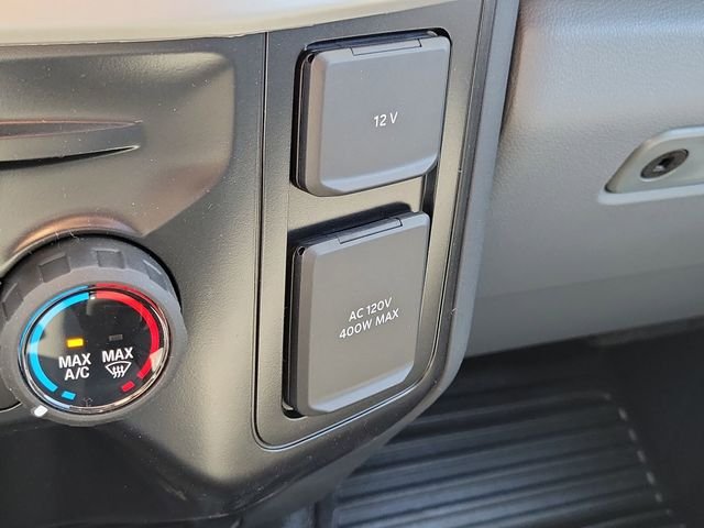 New 2026 Oxford White Ford F-550® XL image 10