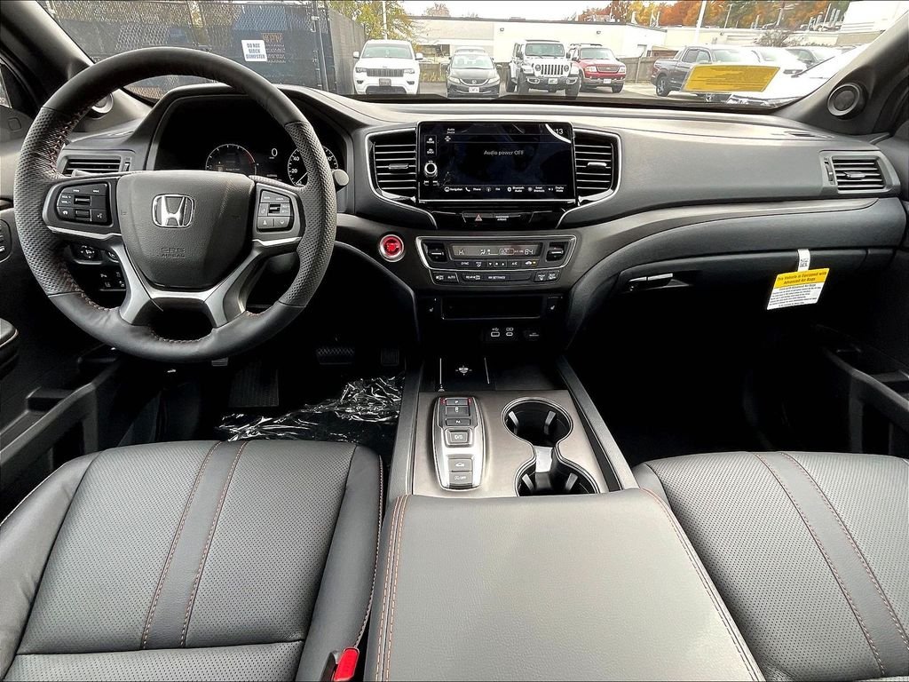 2026 Honda Ridgeline — photo 12