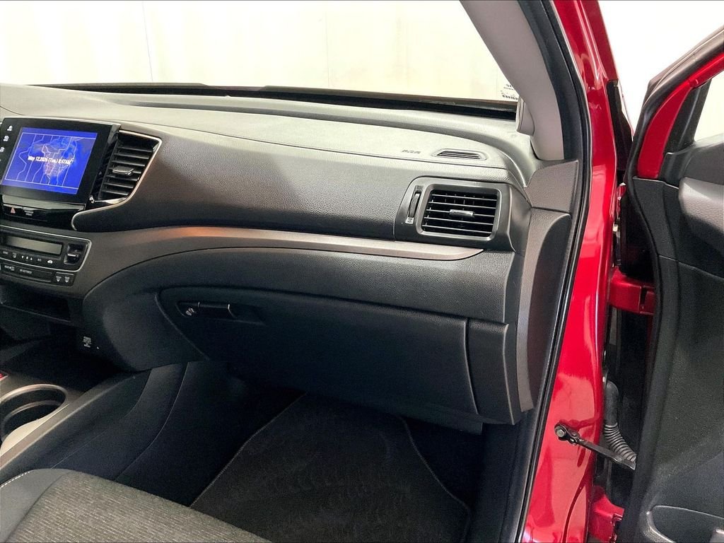 Used 2022 Red Honda Sport image 13