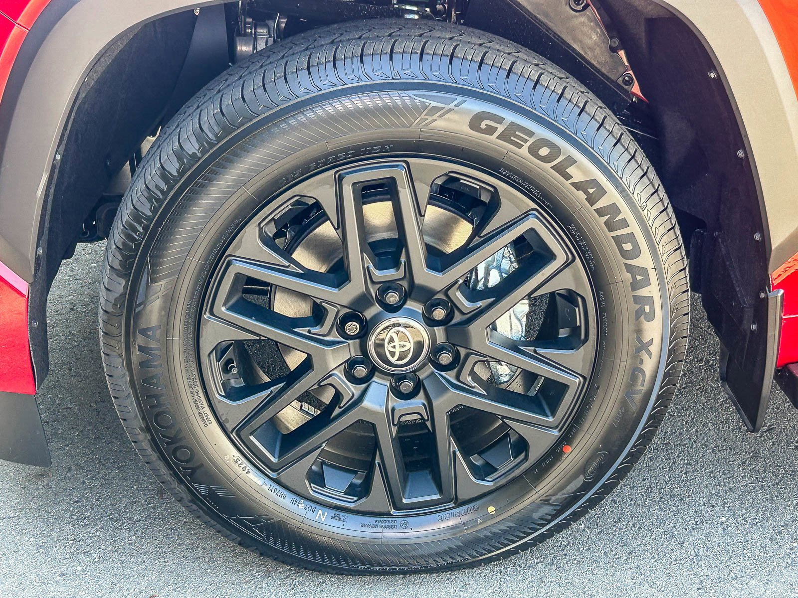 2026 Toyota Sequoia Limited - Photo 10
