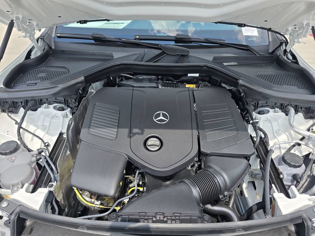 New 2026 Polar White Mercedes-Benz GLC 300 image 58