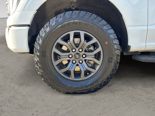 Used 2023 Oxford White Ford Tremor image 12