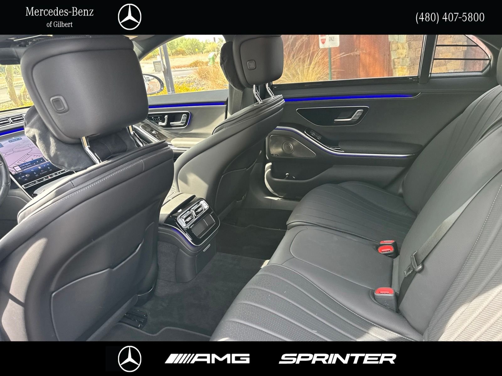 Certified Used 2023  Mercedes-Benz S 500 image 17