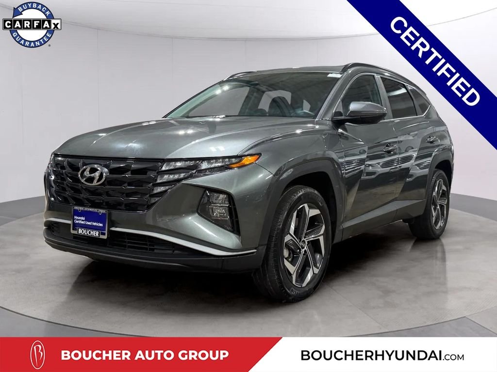2022 Hyundai Tucson SEL - Photo 7