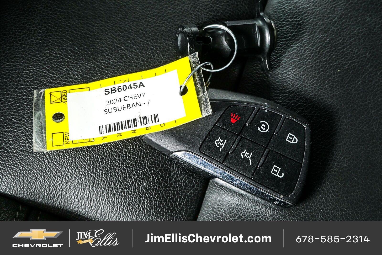 Certified Used 2024 Black Chevrolet LT image 40