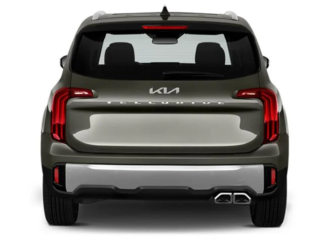 Used 2024 Gravity Gray Kia SX X-Line image 6