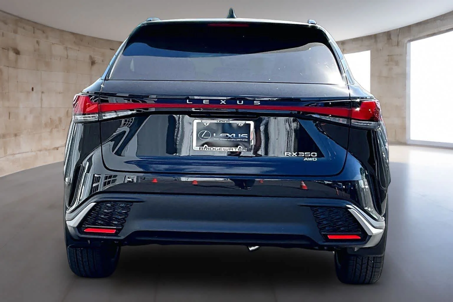 New 2026 Caviar Lexus F SPORT Handling image 4