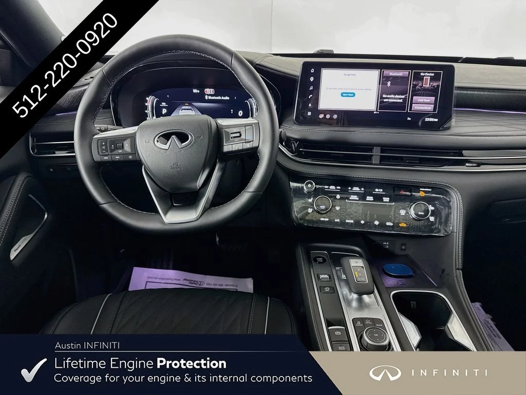 New 2027 Blue INFINITI AUTOGRAPH image 29