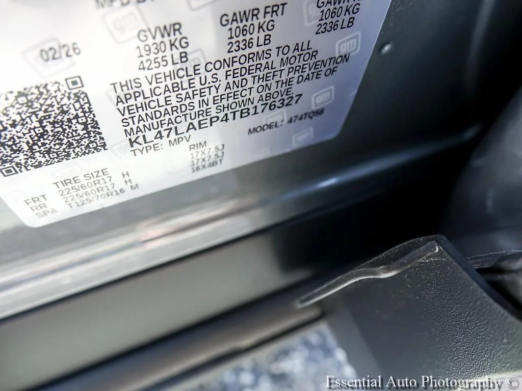 2026 Buick Envista Preferred - Photo 25